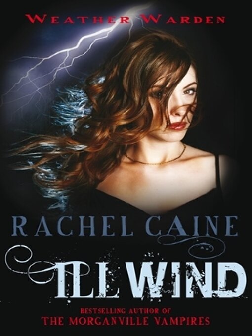 Title details for An Ill Wind by Rachel Caine - Wait list